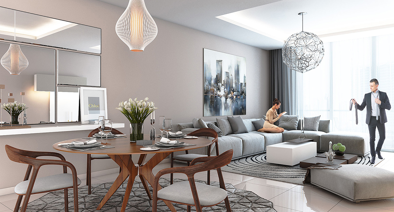 Arabian Gates Tower Project - Dubai Silicon Oasis2